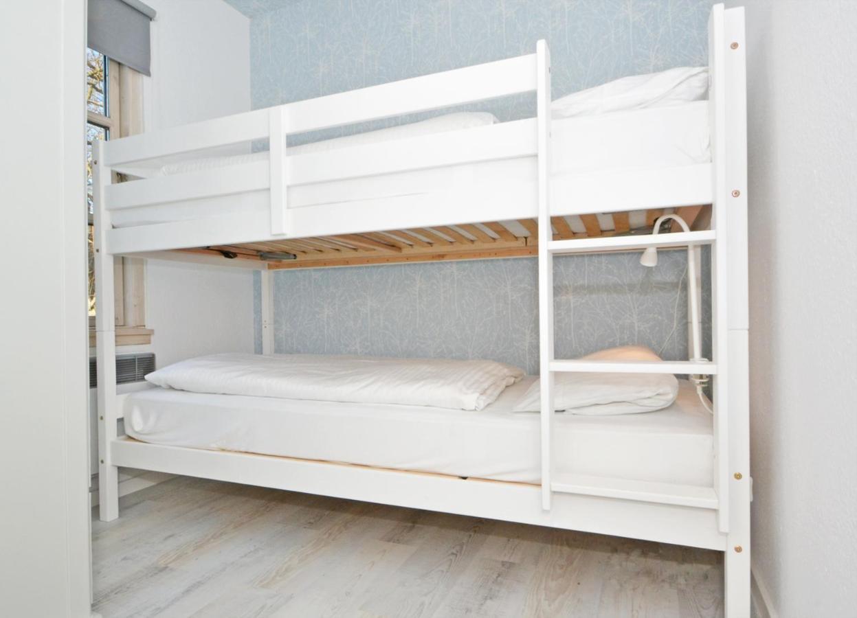 Ferienanlage Bansin Seepferdchen 8 Heringsdorf  Luaran gambar