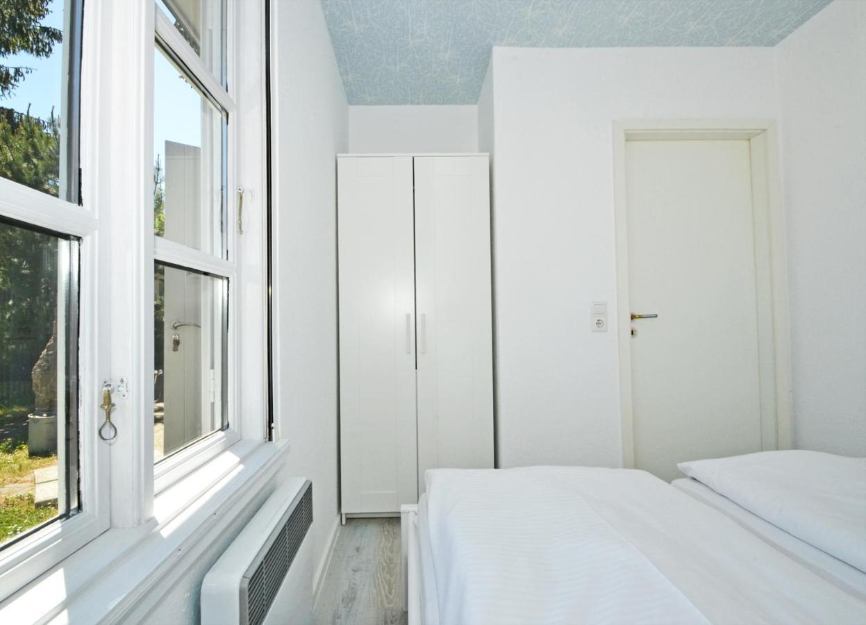 Ferienanlage Bansin Seepferdchen 8 Heringsdorf  Luaran gambar