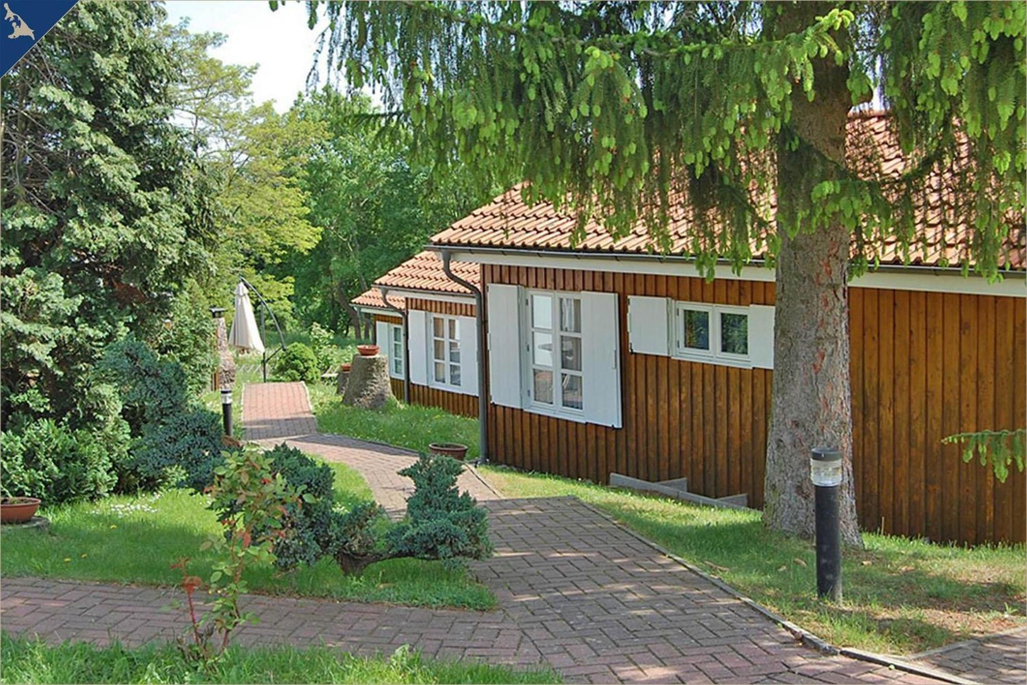 Ferienanlage Bansin Seepferdchen 8 Heringsdorf  Luaran gambar