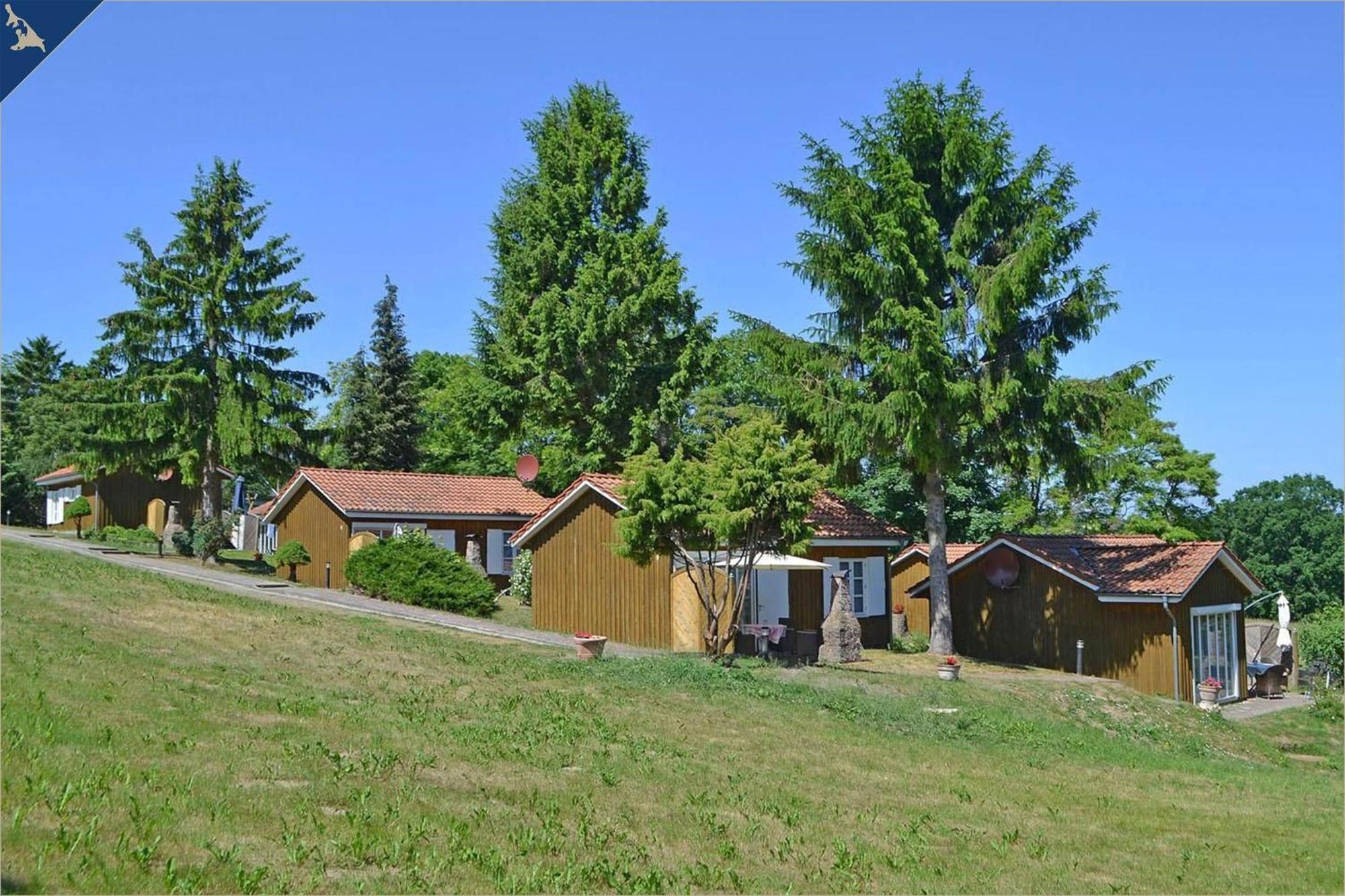 Ferienanlage Bansin Seepferdchen 8 Heringsdorf  Luaran gambar