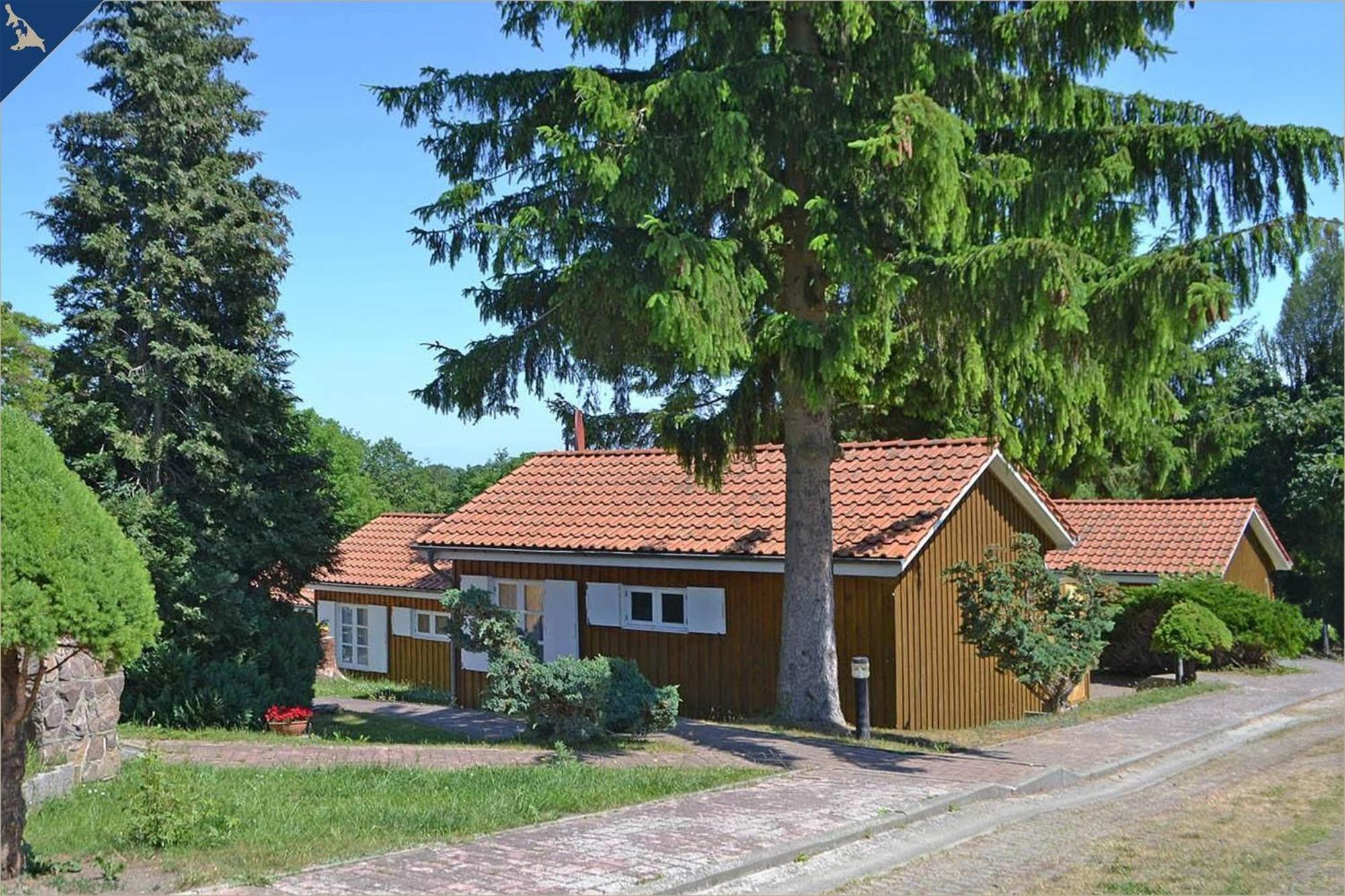 Ferienanlage Bansin Seepferdchen 8 Heringsdorf  Luaran gambar