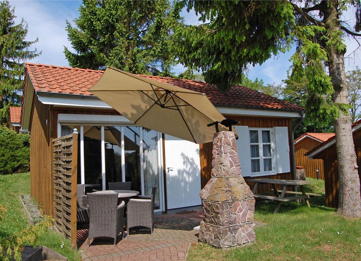 Ferienanlage Bansin Seepferdchen 8 Heringsdorf  Luaran gambar