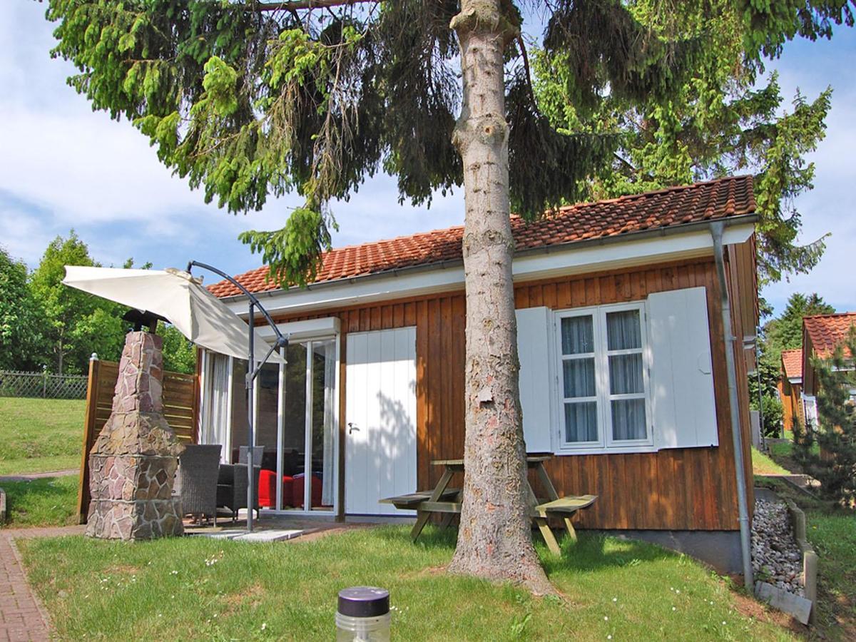 Ferienanlage Bansin Seepferdchen 8 Heringsdorf  Luaran gambar